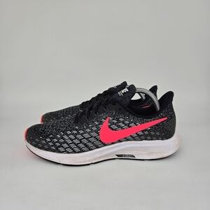 Nike Air Zoom Pegasus 35 GS 'Back Racer Pink' Girls Running Shoes Size 6